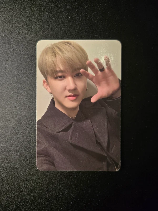 CHANGBIN Oddinary FRANKENSTEIN VER