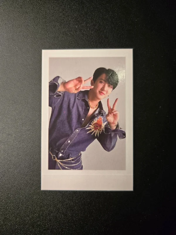 CHANGBIN MAXIDENT POLAROID POB