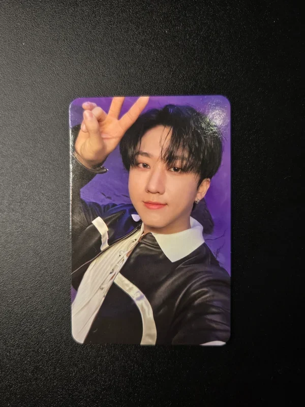 CHANGBIN ROCKSTAR POSTCARD VER.