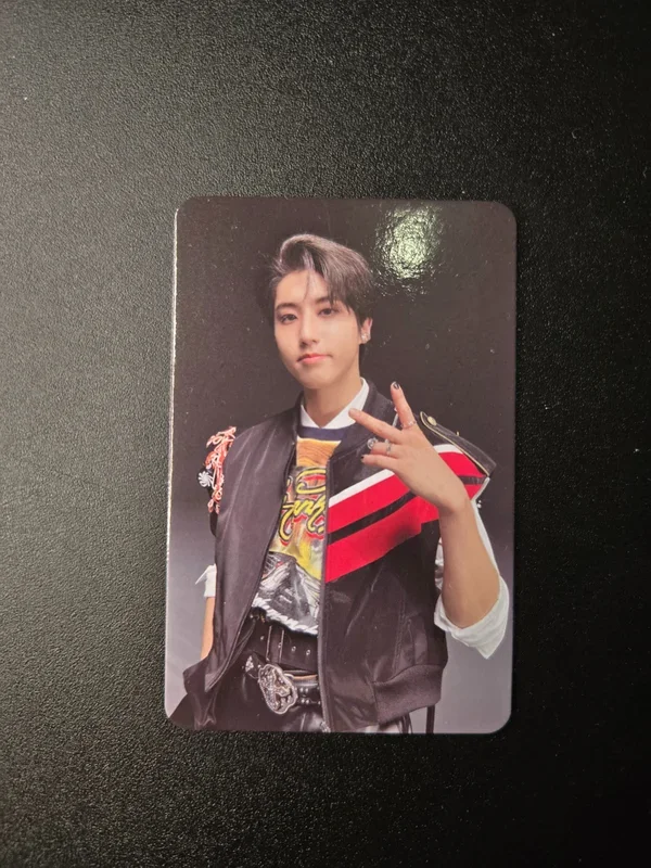 HAN ROCKSTAR POSTCARD VER. POB