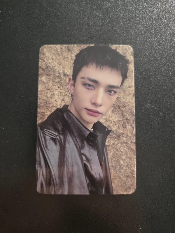Hyunjin DO IT ACCORDION VER.