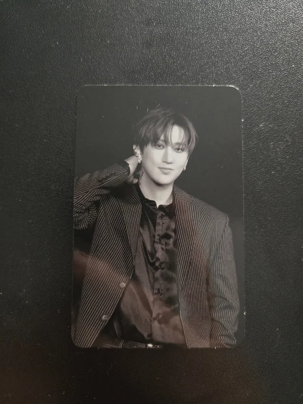 Changbin (HOP) ACCORDION VER. Monochrome
