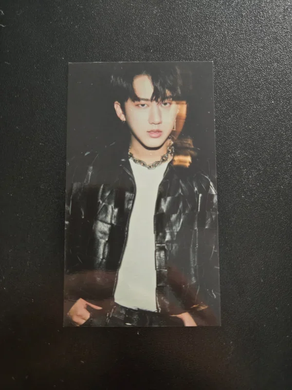 Changbin Scars STANDARD