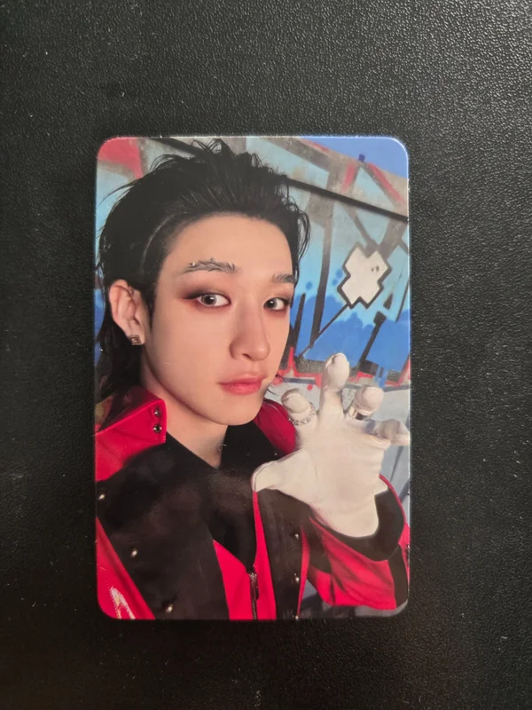 Bangchan KARMA ACCORDION VER.