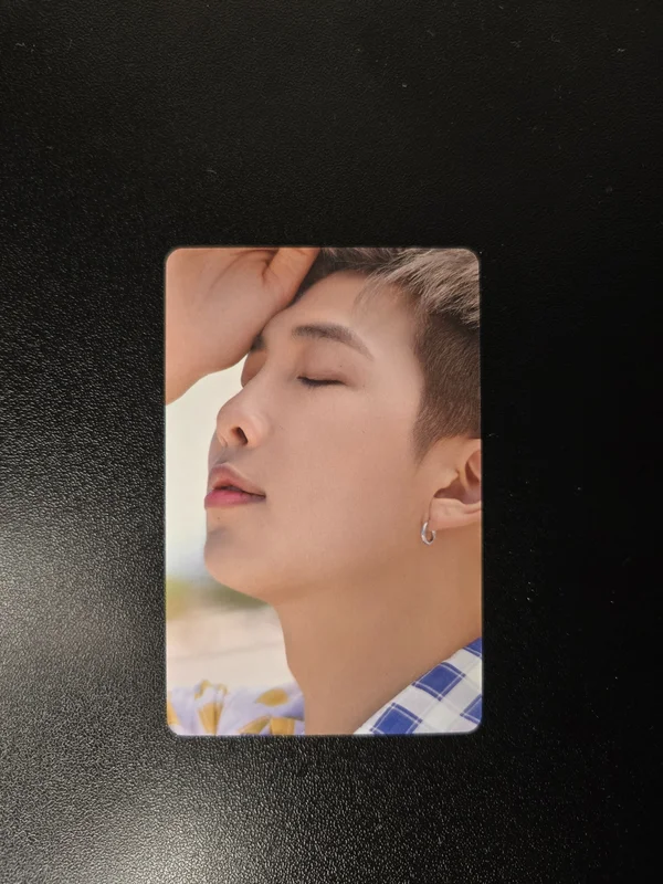 DICON PHOTOCARD 101 : CUSTOM BOOK / BEHIND BTS since 2018 (2018-2021 in USA)