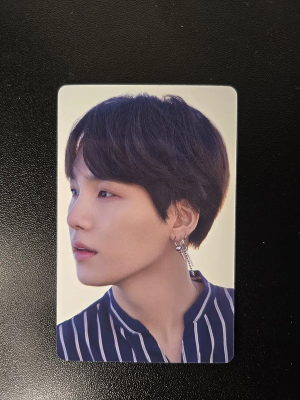 DICON PHOTOCARD 101 : CUSTOM BOOK / BEHIND BTS since 2018 (2018-2021 in USA)