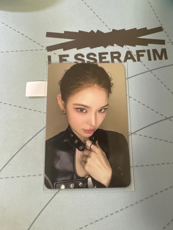SET THE TEMPO POSTCARD Ver.