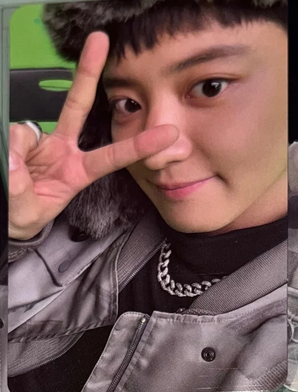 2022 Winter SMTOWN : SMCU PALACE (Membership Card Ver.)