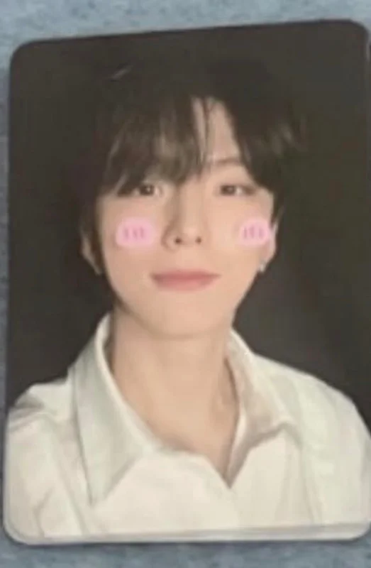 2026 MONSTA X WORLD TOUR [THE X : NEXUS] LUCKY DRAW