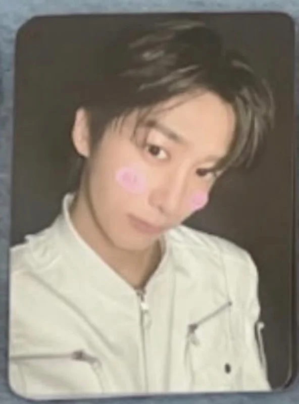 2026 MONSTA X WORLD TOUR [THE X : NEXUS] LUCKY DRAW