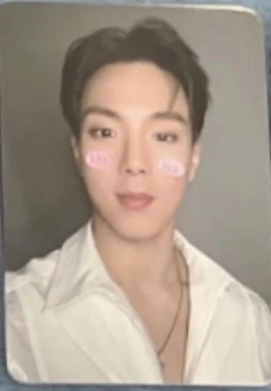 2026 MONSTA X WORLD TOUR [THE X : NEXUS] LUCKY DRAW