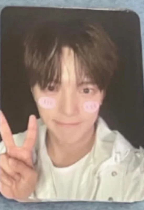 2026 MONSTA X WORLD TOUR [THE X : NEXUS] LUCKY DRAW