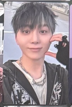 HAPPY BURSTDAY DAREDEVIL Ver. WEVERSE