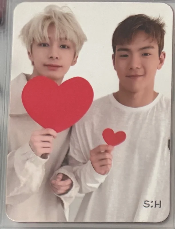 WE ARE HERE Official Fancafe Event