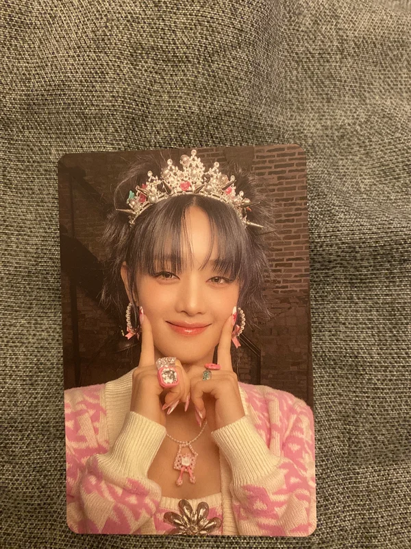 I feel INTERNATIONAL