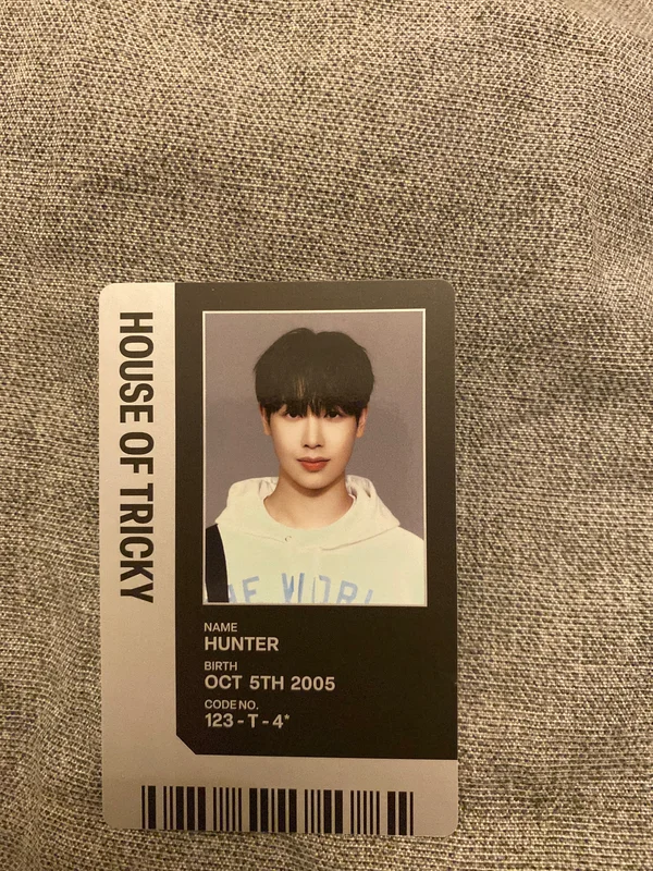 HOUSE OF TRICKY : Trial And Error HIKER ver.