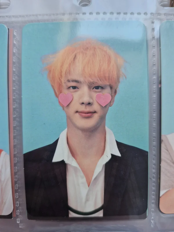 LOVE YOURSELF Answer version F