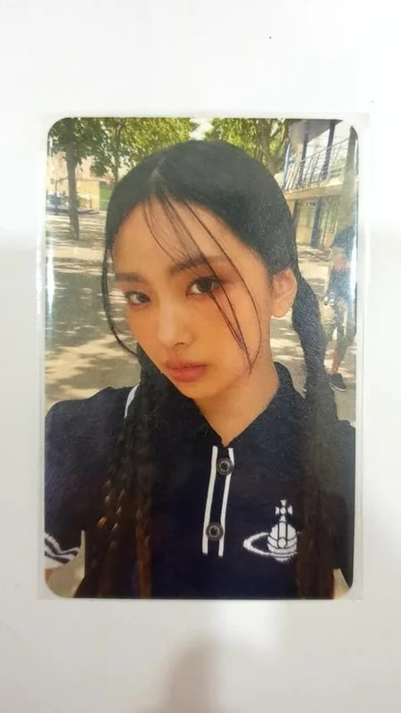 New Jeans Weverse Albums ver.