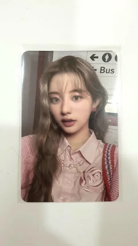 I'LL LIKE YOU Weverse Albums ver.