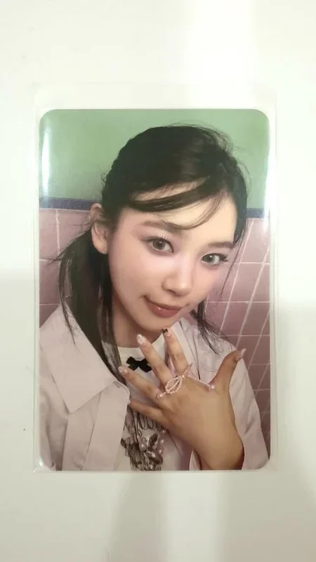 I'LL LIKE YOU Weverse Albums ver.