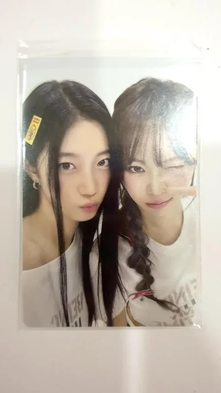 HOT weverse albums ver. ver.A