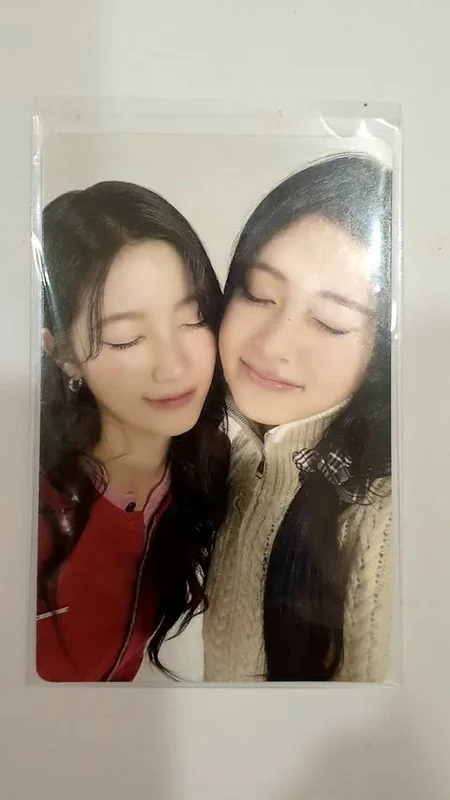 HOT weverse albums ver. ver.A