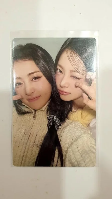 HOT weverse albums ver. ver.A