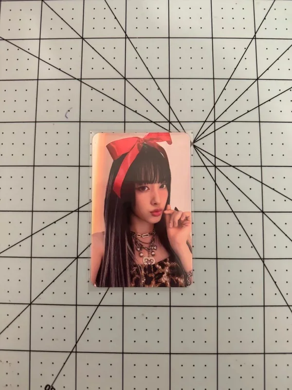 Stayc yoon metamorphic pob