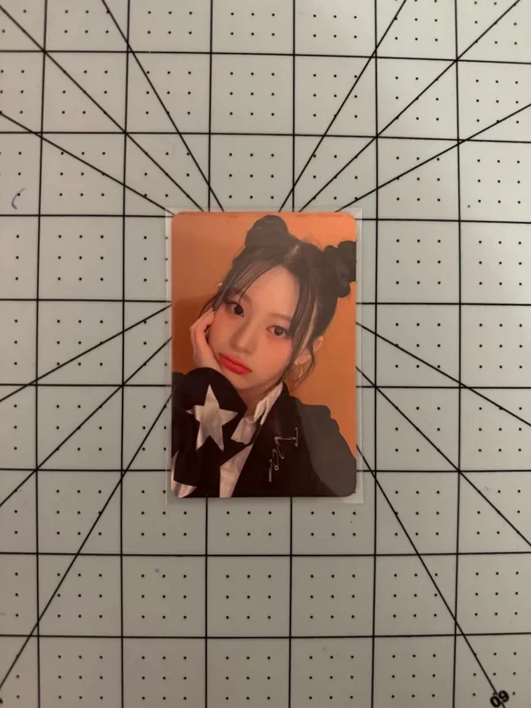 Stayc seeun teddy bear pob