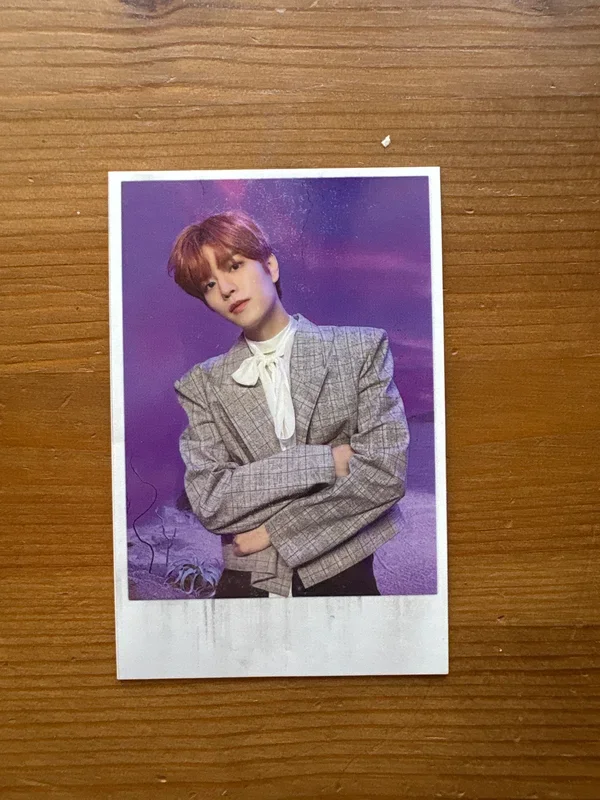 Seungmin Rockstar