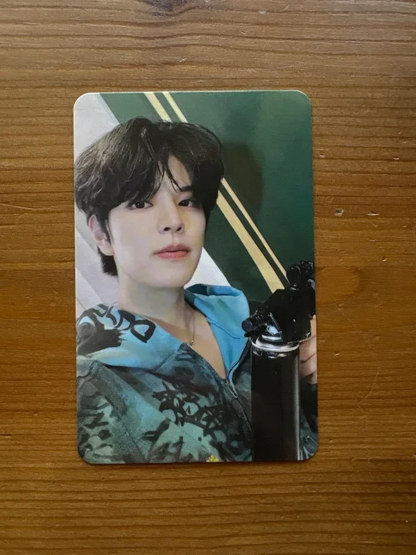 Stray Kids SEUNGMIN 'RockSTAR PLATFORM ALBUM_NEMO VER.' Photocard