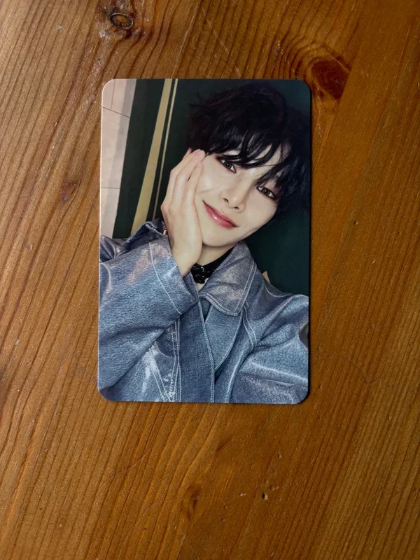 Rock STAR PLATFORM ALBUM_NEMO VER I.N