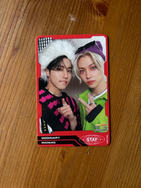 ODDINARY Felix + Han