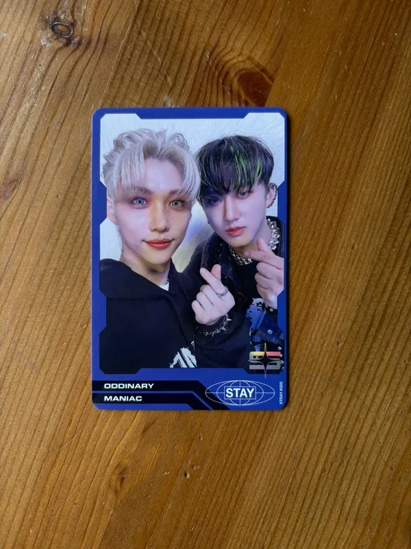 ODDINARY Felix + Changbin