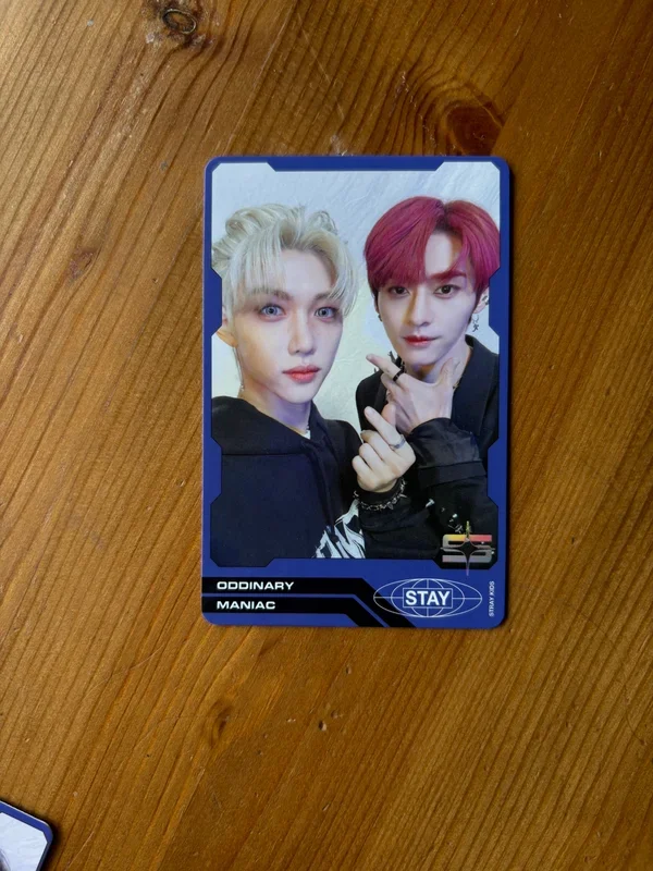 ODDINARY Felix + Lee Know