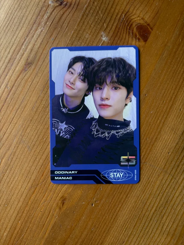 ODDINARY I.N + Seungmin