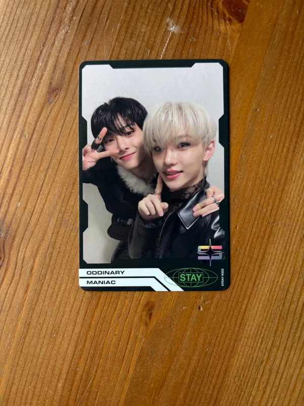 ODDINARY I.N + Felix