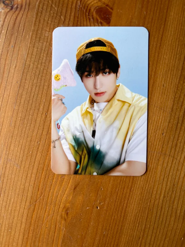 BE AWARE Desire Ver.