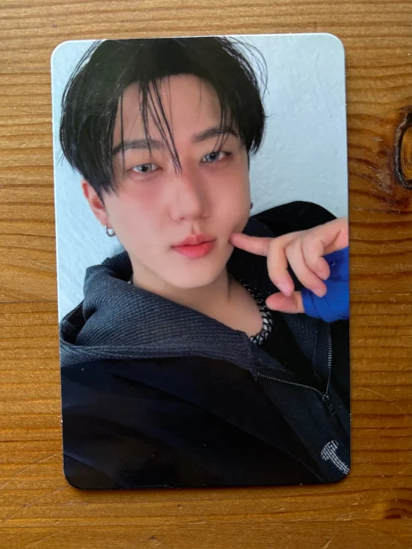 KARMA ACCORDION VER. Changbin