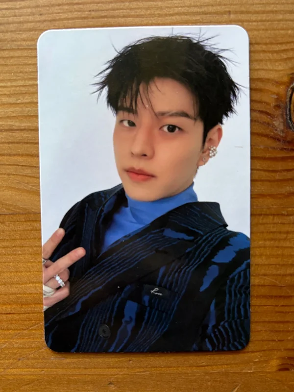 KARMA ACCORDION VER. Seungmin