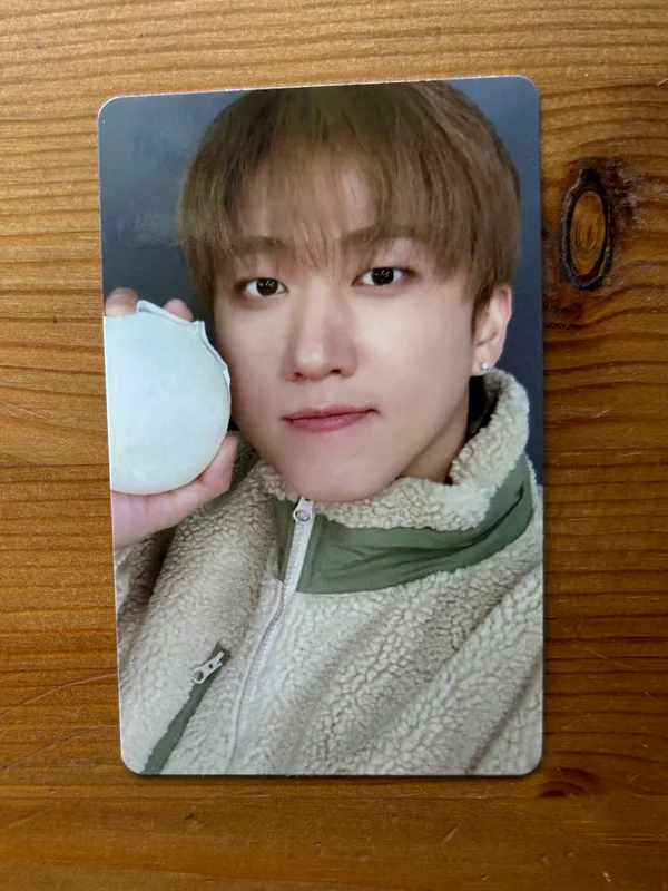 DO IT IT VER. FANS SHOP Changbin