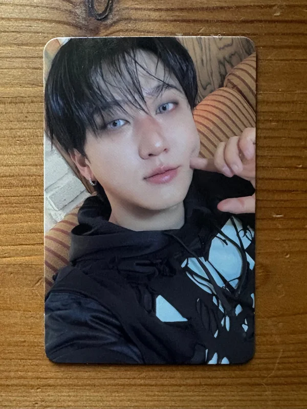 KARMA COMPACT VER. Changbin