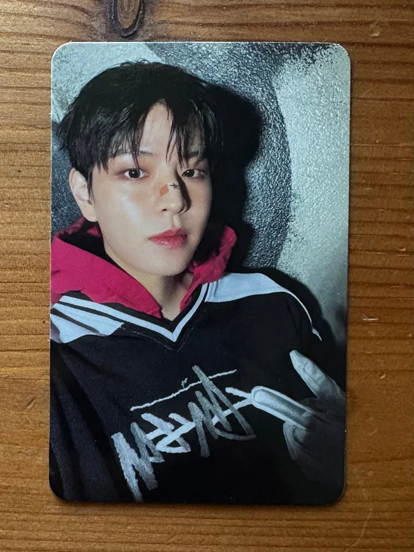 KARMA ACCORDION VER. Seungmin