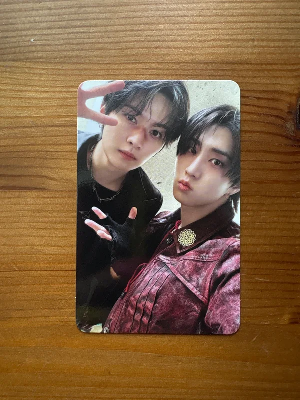 THIS & THAT THAT VER. Han and Lee Know