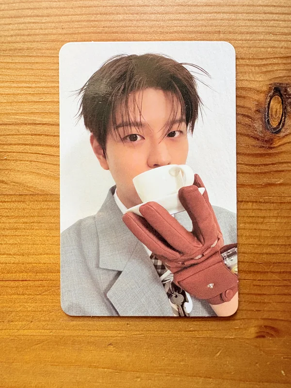 THIS & THAT & VER. Seungmin
