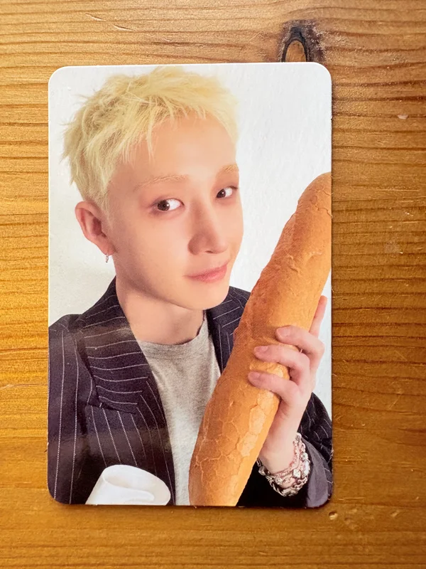 THIS & THAT & VER. BangChan