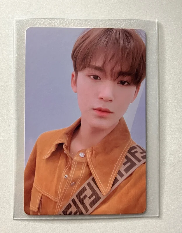 MINGYU YOU MADE MY DAWN ETERNAL SUNSHINE ver.