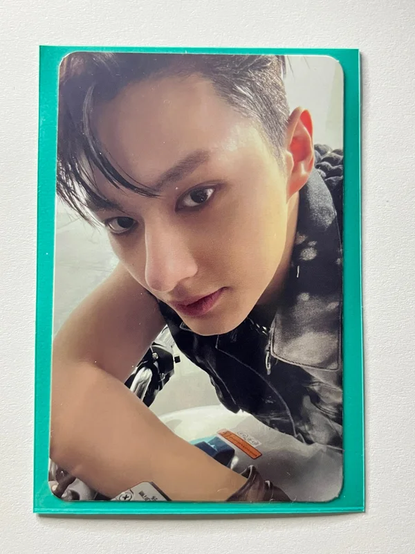 JUN Face the Sun ep.5 Pioneer Ver.