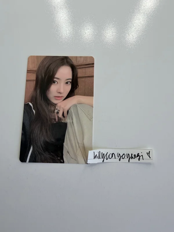 ANNA MY EYES OPEN VVIDE PHOTOBOOK ver.