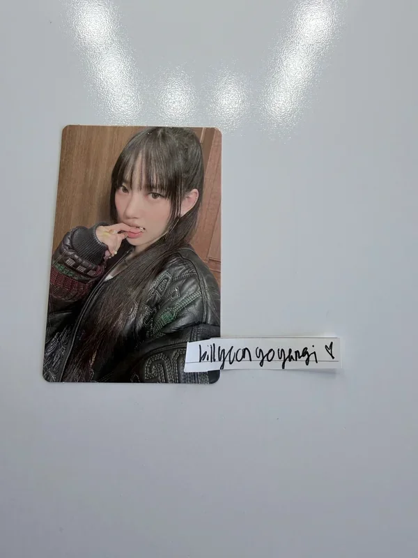 SOOIN MY EYES OPEN VVID PHOTOBOOK ver.